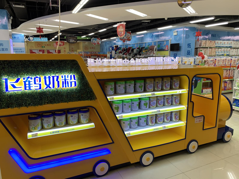 商店設(shè)計(jì)：打造沉浸式購(gòu)物體驗(yàn)的藝術(shù)